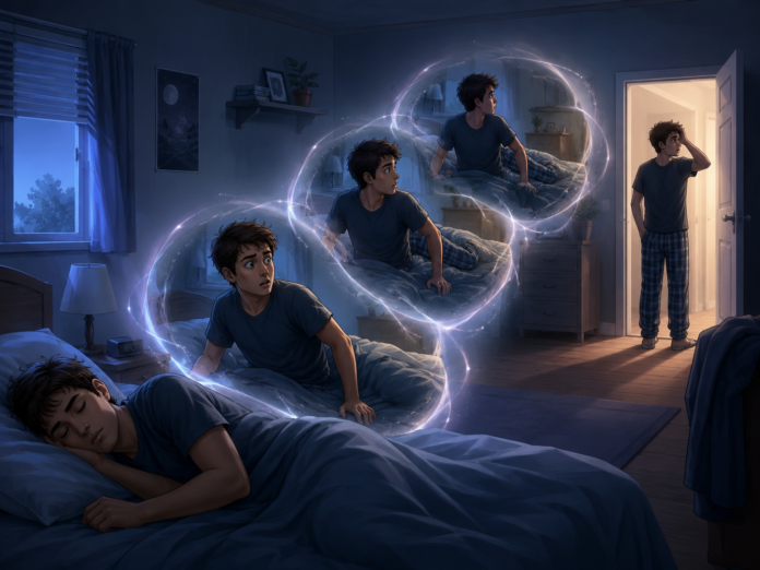 What Is a False Awakening